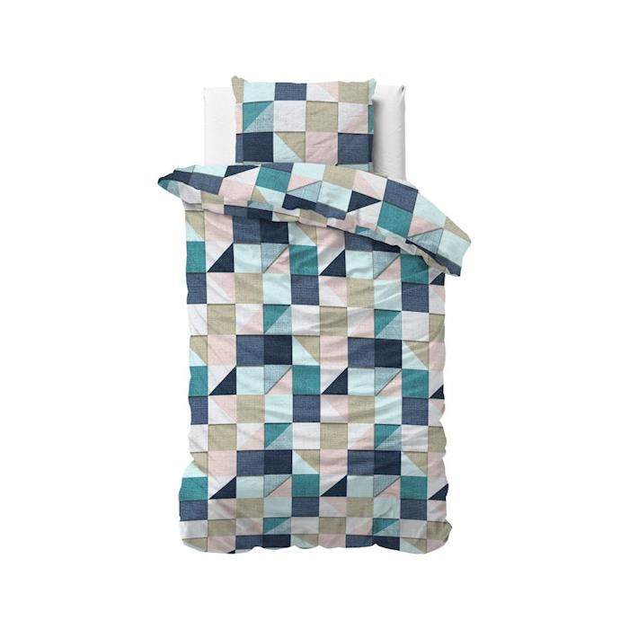 Squares Grey