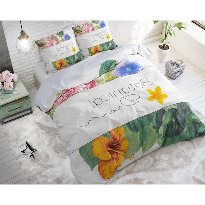 Summer Botanical Dream Multi