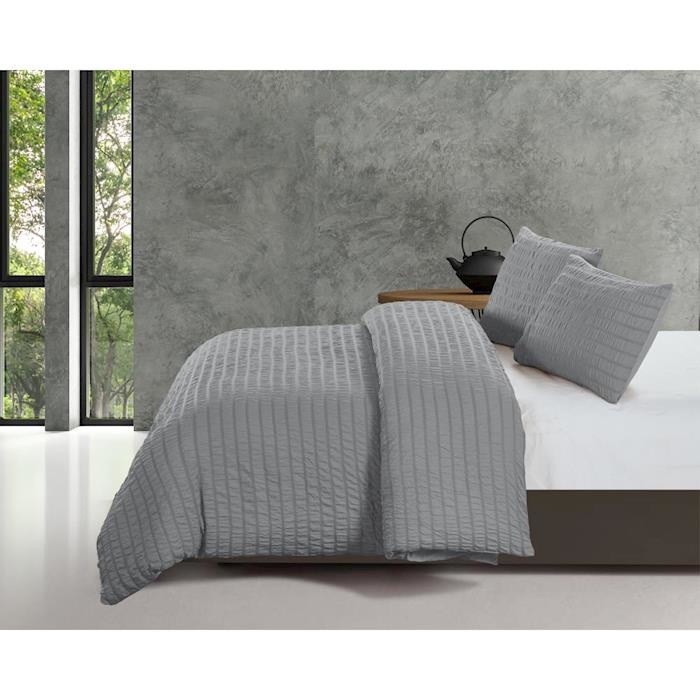 Jacquard Grey