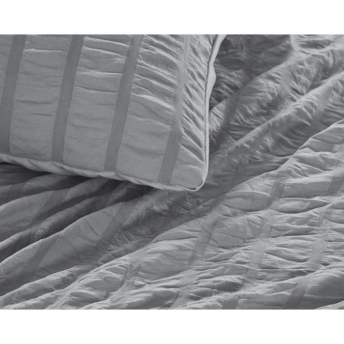 Jacquard Grey