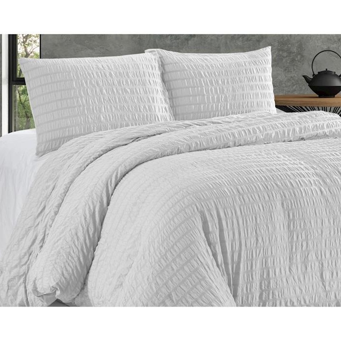 Jacquard White