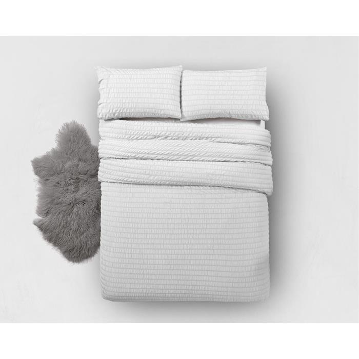 Jacquard White