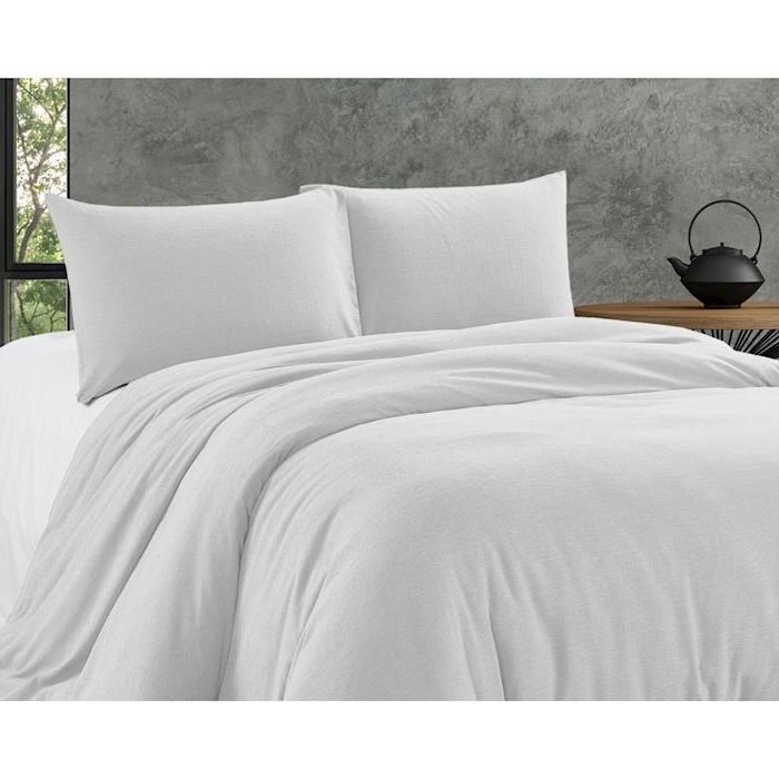 Bamboo Touch White