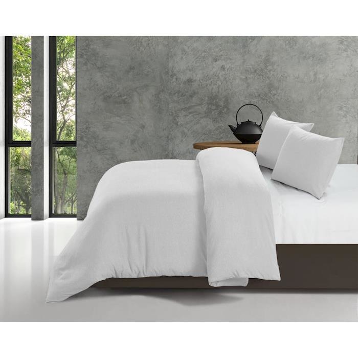 Bamboo Touch White