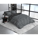 Kees Antraciet flanel