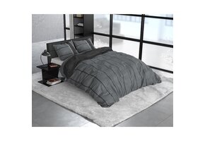 Kees Antraciet flanel