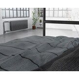 Kees Antraciet flanel