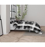 Dreamhouse Steef Anthracite - flanel