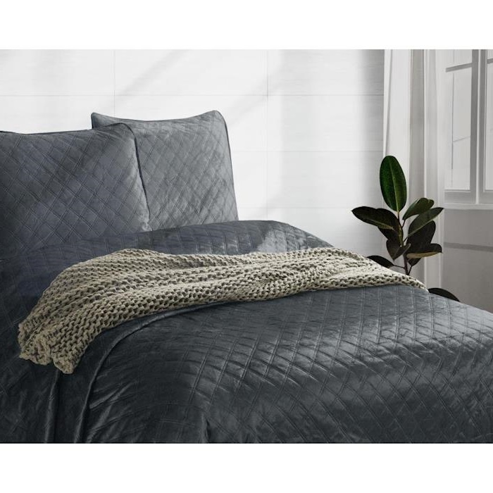 Velvet Classico Anthracite