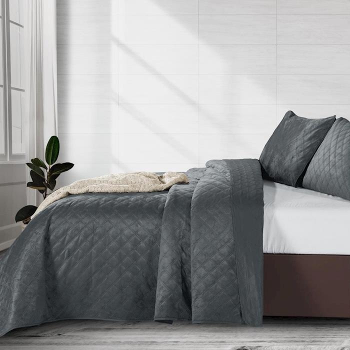 Velvet Classico Anthracite