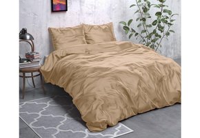 Beauty Skin Care Taupe glanssatijn