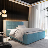 Boxspring Levi met Opbergruimte