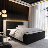 Boxspring Levi met Opbergruimte