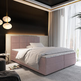 Boxspring Levi met Opbergruimte