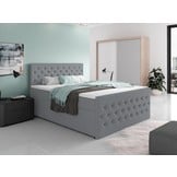 Boxspring Andy met Opbergruimte