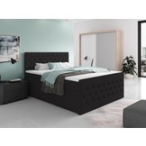 Boxspring Andy met Opbergruimte