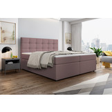 Boxspring Glory met Opbergruimte - Extra Opslagruimte!