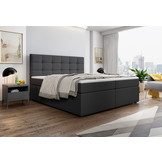 Boxspring Glory met Opbergruimte - Extra Opslagruimte!
