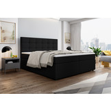 Boxspring Glory met Opbergruimte - Extra Opslagruimte!