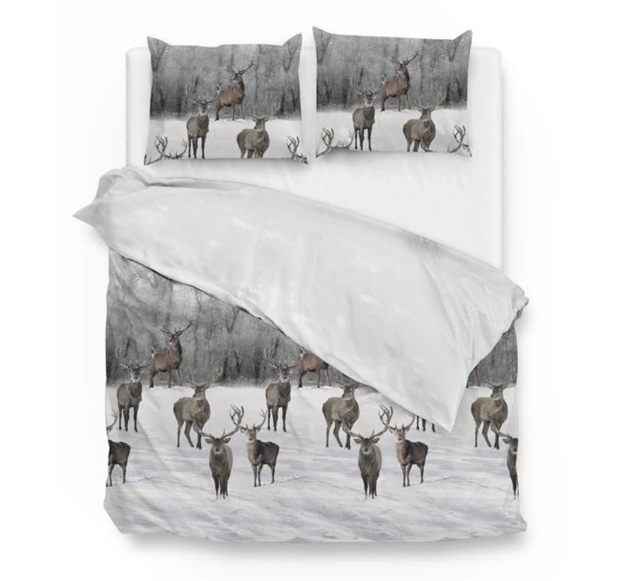 Ronald White/Grey - Flanel OP = OP