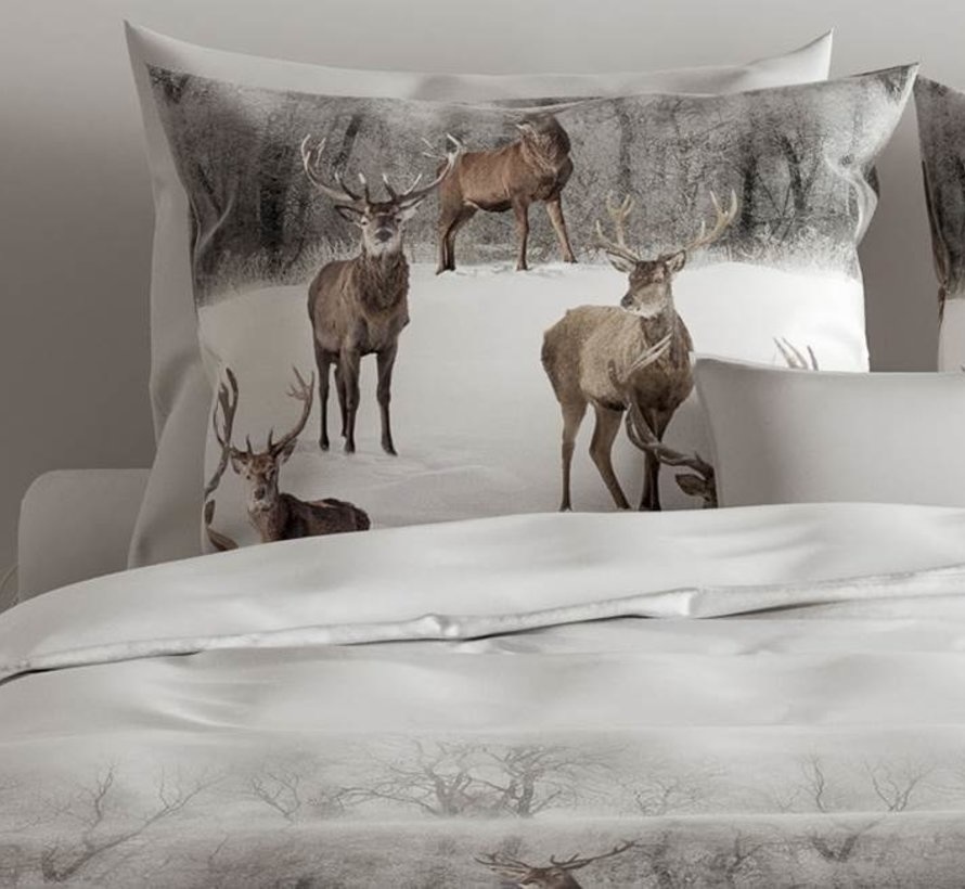 Ronald White/Grey - Flanel OP = OP
