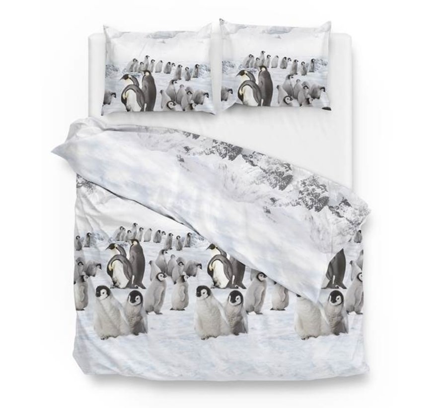 Zo!Home Nordman White - Flanel
