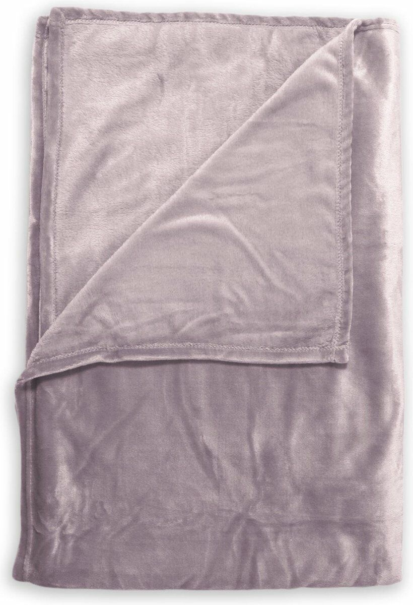 Zo!Home Cara Plaid Pale Pink