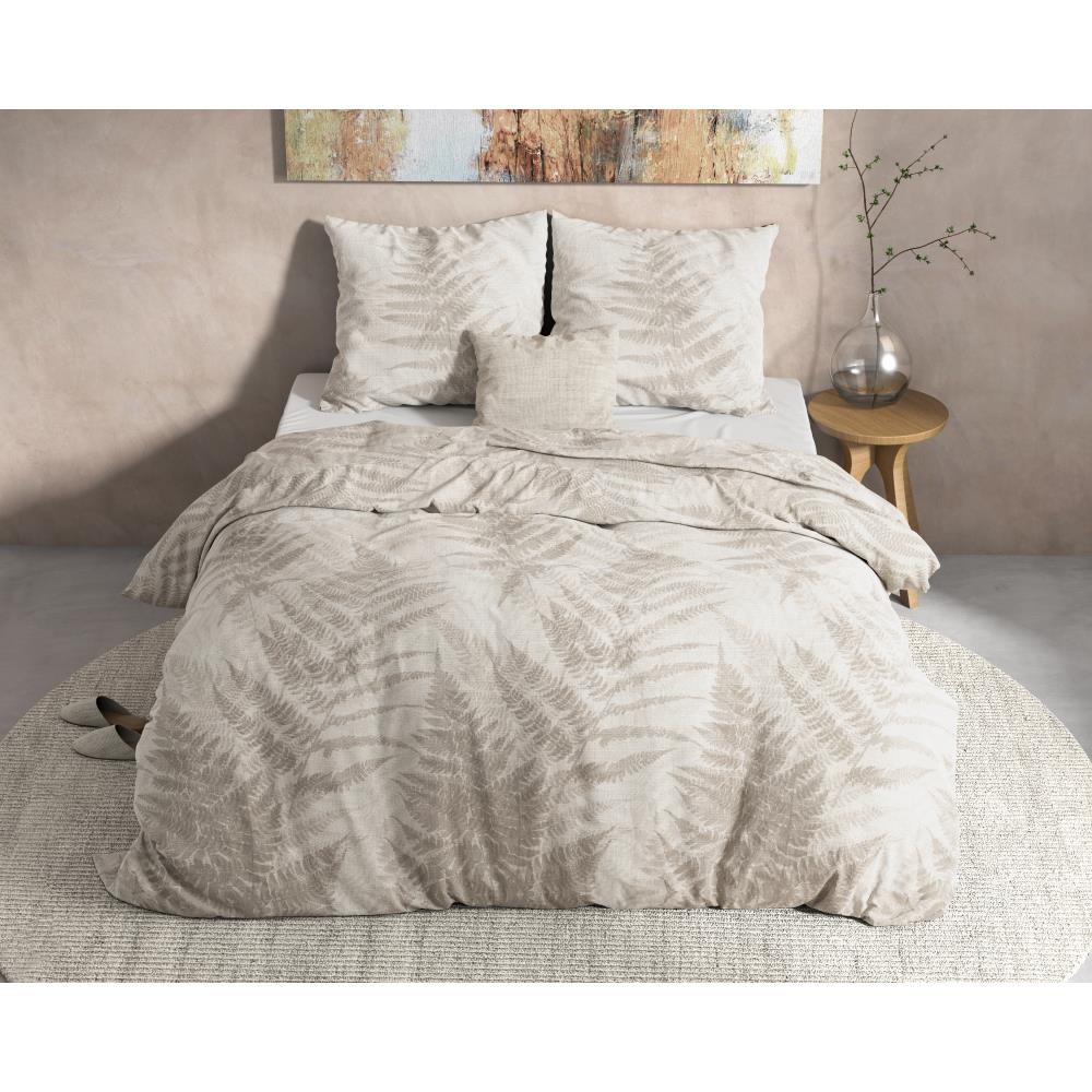 Finn Taupe- flanel