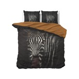 Zebra Mansion Black