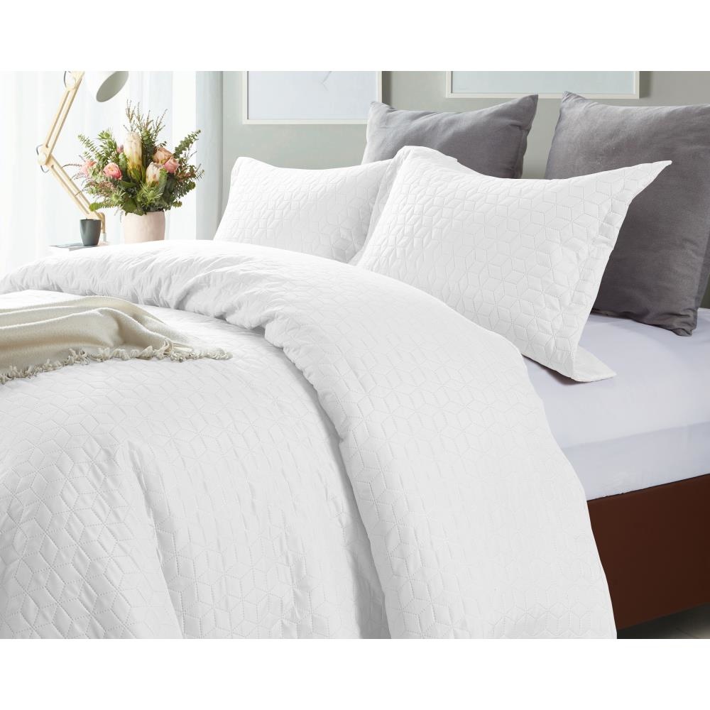 Bedsprei Wayfair White