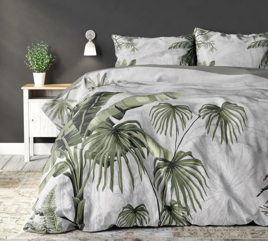 Forest Jungle Grey