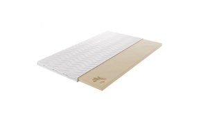 Topmatras Traagschuim 7 en 10 cm - Stel zelf samen