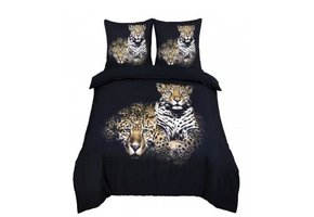 Leopard black