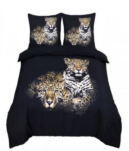 Leopard black