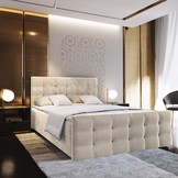 Boxspring Diamond met Opbergruimte