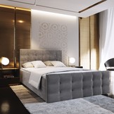 Boxspring Diamond met Opbergruimte