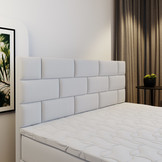 Boxspring Brick met Lade & Opbergruimte