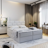 Boxspring Brick met Lade & Opbergruimte