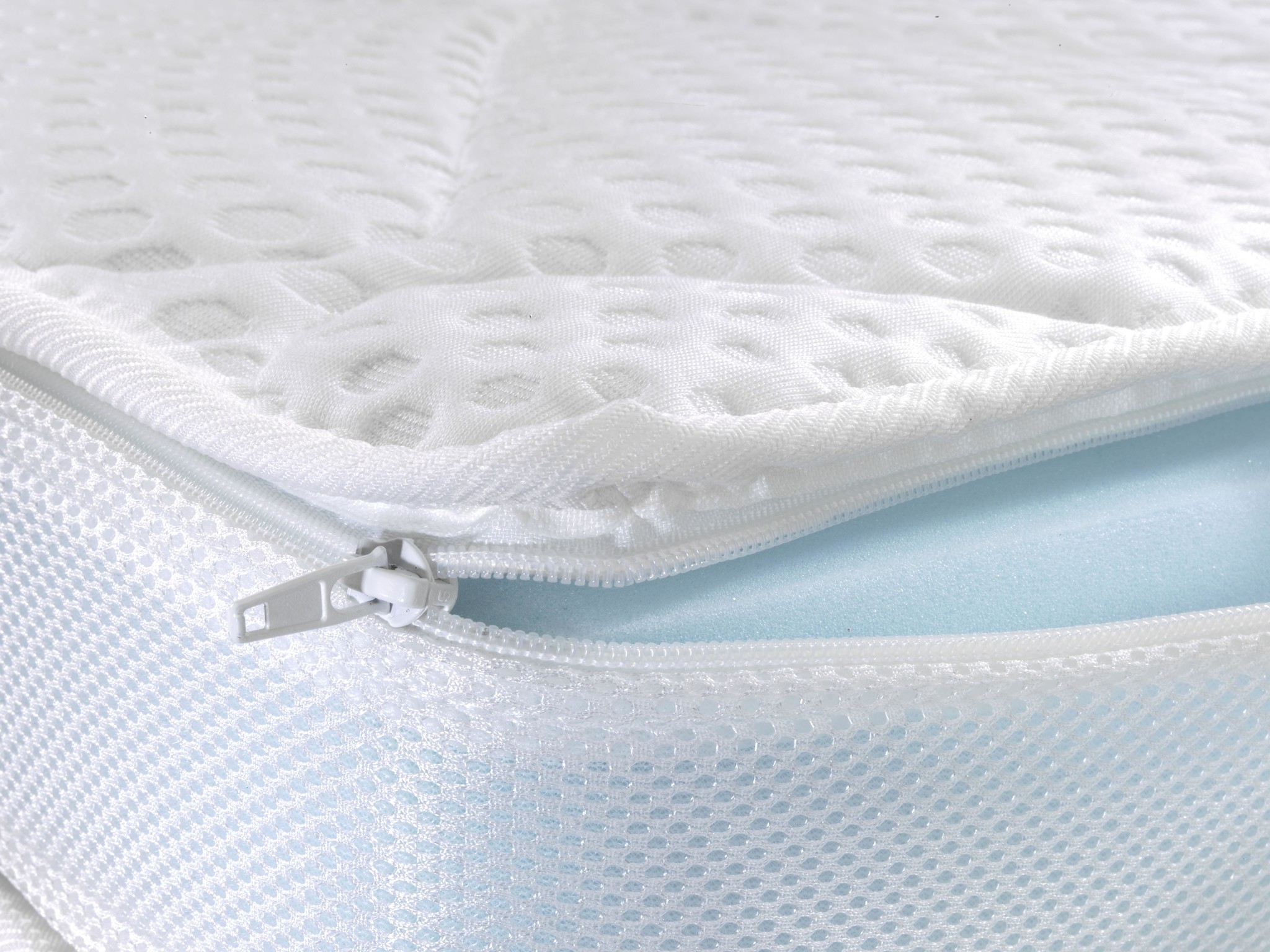 Kindermatras Koudschuim – Luxe Tencel hoes – 12 cm