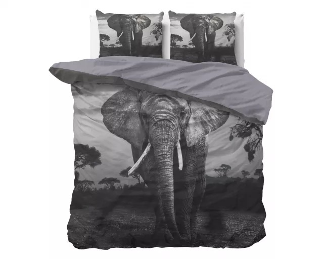 Elephant Mansion Anthracite