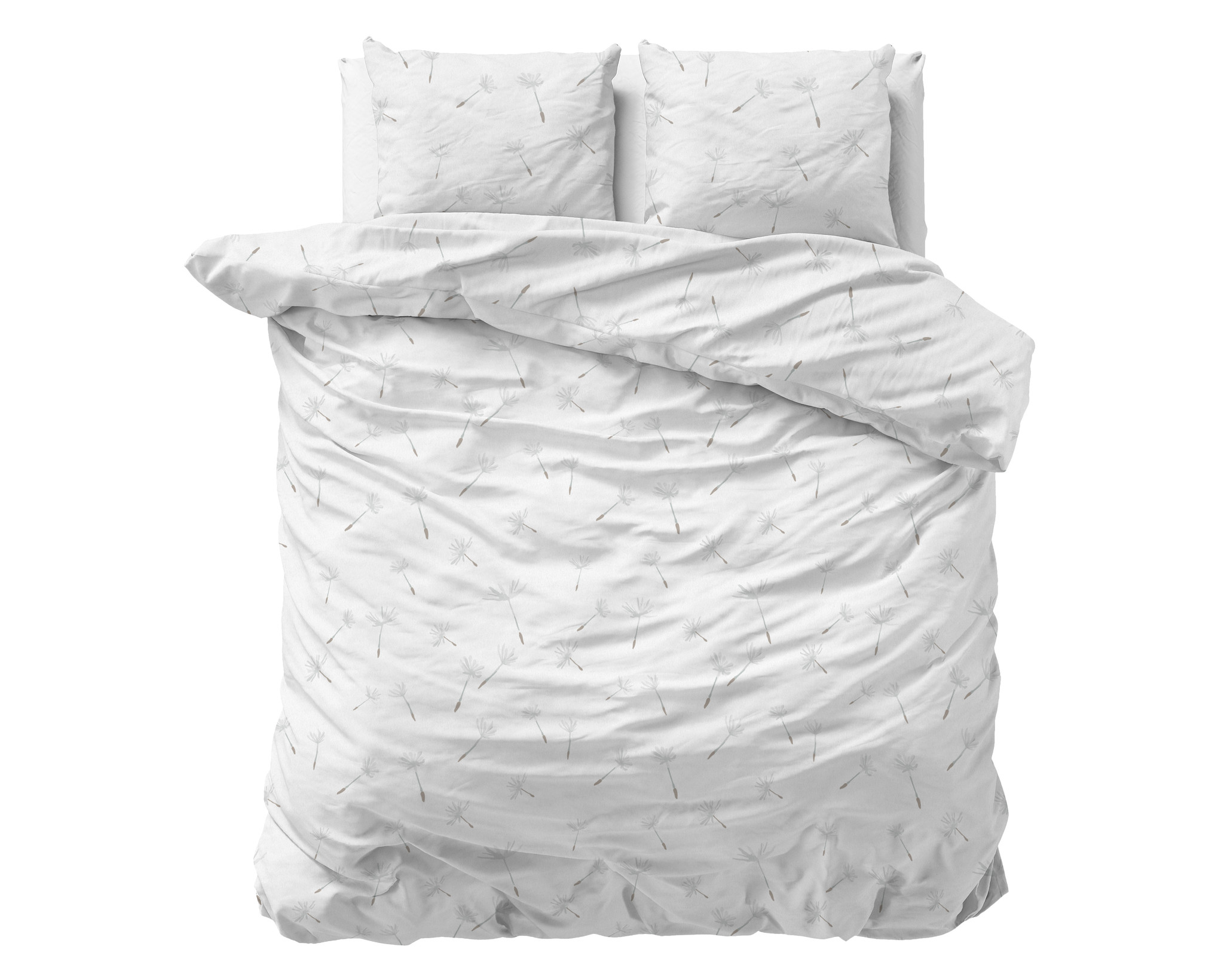 FL Feathers plush Wit