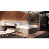 Luxe Elektrische Boxspring Saffier vanaf €599,-