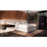 Luxe Elektrische Boxspring Saffier vanaf €649,-