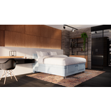 Luxe Elektrische Boxspring Saffier vanaf €599,-