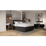 Luxe Elektrische Boxspring Quattro