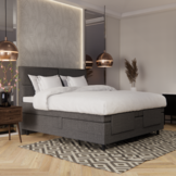 Luxe Elektrische Boxspring Quattro