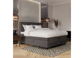 Elektrische Boxspring Quattro