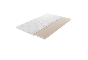 Topmatras Bamboo Micropocket Koudschuim 12 cm