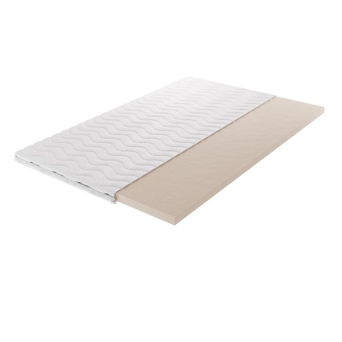 Topmatras Bamboo Micropocket Koudschuim 10 cm