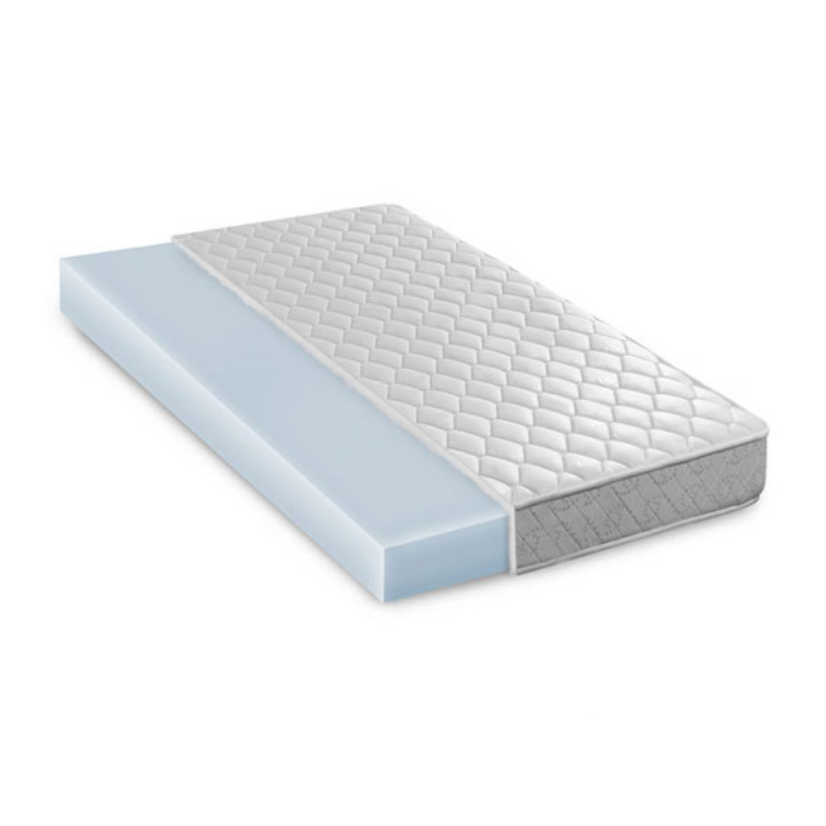 Koudschuim Matras 14 of 17 cm - HR45